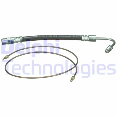 Abbildung von DELPHI LH7502 Bremsschläuche M10x1 Male RENAULT: Clio 3, Modus / Grand Modus, III Grandtour
