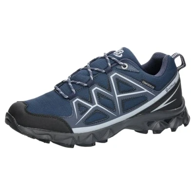 Abbildung von Brütting Unisex Power Walkingschuhe, Marine/Grau, 47 EU