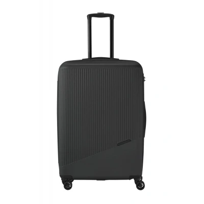 Abbildung von Travelite Bali Trolley L 77 Anthrazit Koffer mit 4 Rollen