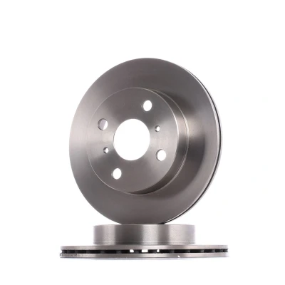 Abbildung von BREMBO 09.7719.10 Bremsscheibe 229 16 4 innenbelüftet TOYOTA: Starlet V Hatchback, IV Hatchback