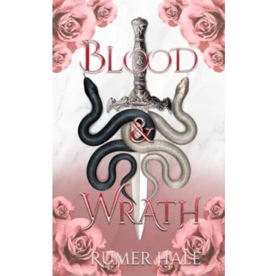 Abbildung von Blood and Wrath (Blood Ruin Series, Band 2)