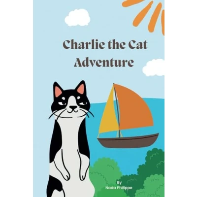 Abbildung von the Story of Charlie&#039;s Adventure (Charlie Cat Adventures)