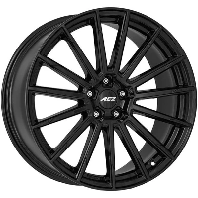Abbildung von Atlanta black 8 0x19 5x108 ET45 MB63 4