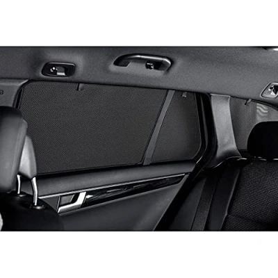 Abbildung von Satz Car Shades kompatibel mit Peugeot 3008 II 2016 (6 teilig)