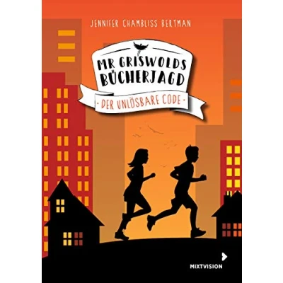 Abbildung von Mr Griswolds Bücherjagd: Der Unlösbare Code (Mr Bücherjagd 2018, 2)