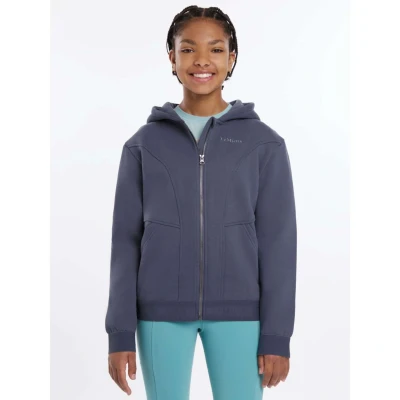 Abbildung von LeMieux Hoodie Hadley Kinder Dusk Blau 146/152 Agradi.deVerkauft von Agradi