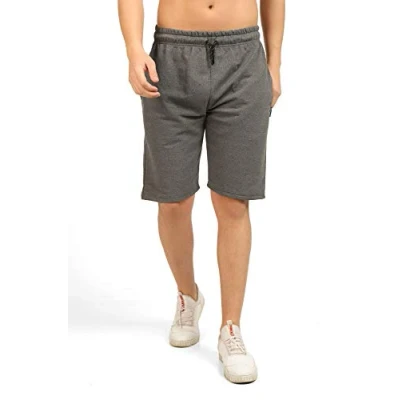 Abbildung von COMEOR Sporthose Herren Kurz Kurze Hosen Shorts, Jogginghose Laufhose Laufshorts Männer Sommer Baumwolle Trainingshose Bermuda Shorts Hose Fitnesshose Tennishose