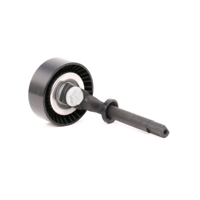 Abbildung von FEBI BILSTEIN 27372 Spannrolle mit Halter BMW: 3 Saloon, X3, X5