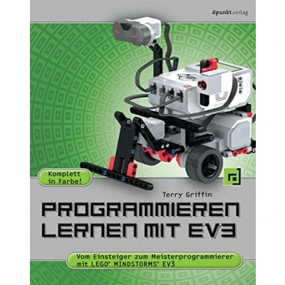 Abbildung von Programmieren lernen mit EV3: Vom Einsteiger zum Meisterprogrammierer LEGO® Mindstorms® EV3