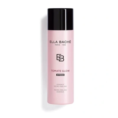 Abbildung von Ella Baché Tomate Glow Mikro Peeling Essenz 125 ml Glättende Gesichtspflege bei fahler Haut mit Antioxidantien &amp; AHA Trio Für ein neues Hautgefühl nach 7 Tagen