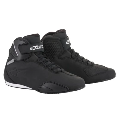 Abbildung von ALPINESTARS 2515518 10 9 City Schuhe schwarz, weiß