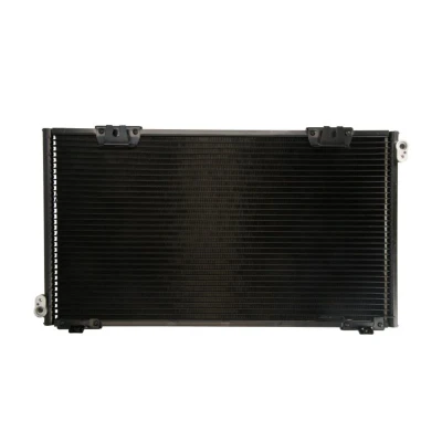 Abbildung von VALEO 818104 Klimakondensator ohne Trockner Aluminium 353 R 134a TOYOTA: Celica VII Coupe