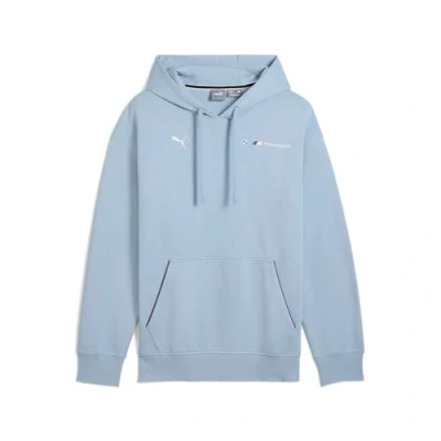 Abbildung von PUMA Herren BMW MMS ESS+ Hoodie Fleece Hoodies, Blue Wash,