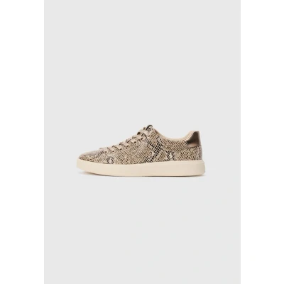 Abbildung von Tamaris Mokassin, Damen, Größe: 36, Beige snake Schuhe