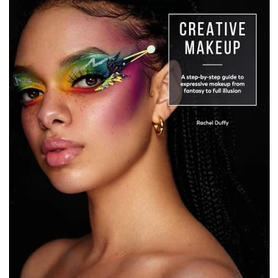Abbildung von Creative Makeup: A step by guide to expressive makeup from fantasy full illusion