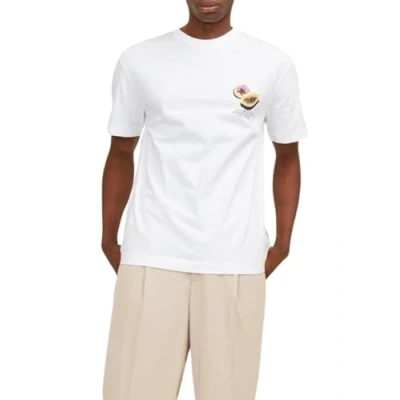 Abbildung von Jack &amp; Jones T Shirt »JORTAMPA BACK TEE SS CREW NECK SN«