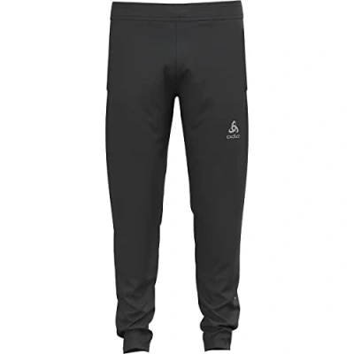Abbildung von Odlo Zeroweight Trainingshose Herren Schwarz, Größe S