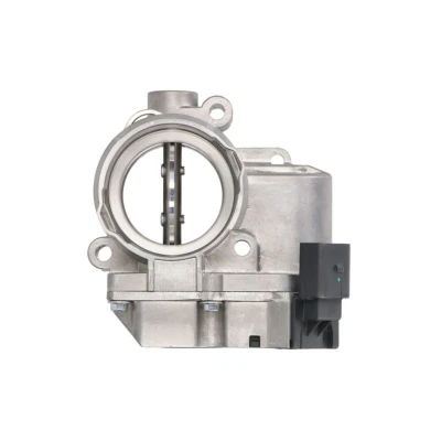 Abbildung von NRF 408037 Drosselklappe SKODA: Fabia I Hatchback, 2, 1 Combi, VOLKSWAGEN: Polo IV AUDI: A2