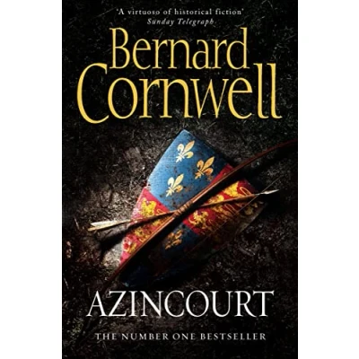 Abbildung von Azincourt: the gripping historical fiction book from Sunday Times bestselling author