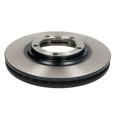 Abbildung von TRW DF4102 Bremsscheibe 254 24 5 108 Belüftet lackiert MITSUBISHI: Delica / Space Gear MPV, HYUNDAI: H 1 Van