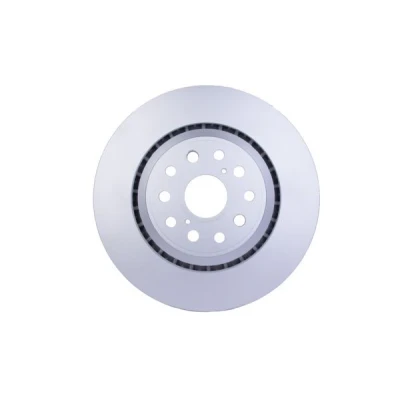 Abbildung von HELLA PRO 8DD 355 116 921 Bremsscheibe 357 34 05/12 120 außenbelüftet beschichtet ohne Radbefestigungsbolzen, Radnabe LEXUS: LS I