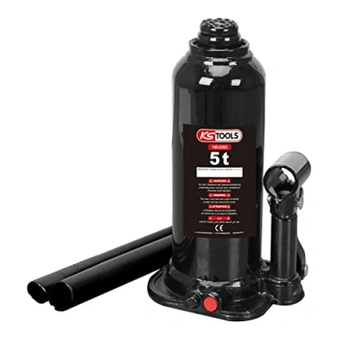 Abbildung von KS TOOLS 160.0352 Wagenheber 5 hydraulisch SUV Stempelwagenheber