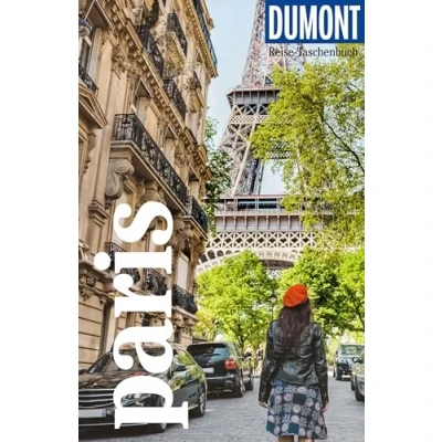 Abbildung von DuMont Reise Taschenbuch Reiseführer Paris: plus Reisekarte. Mit Autorentipps, Stadtspaziergängen und Touren.