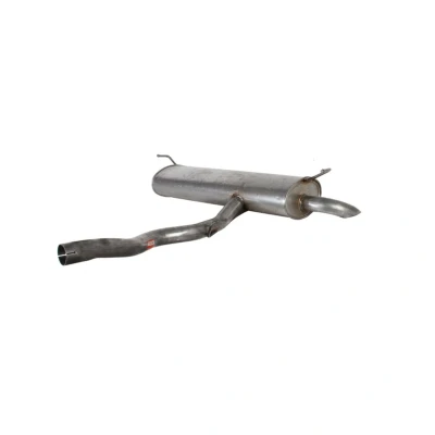 Abbildung von BOSAL 145 285 Endschalldämpfer NISSAN: Qashqai / Qashqai+2 I