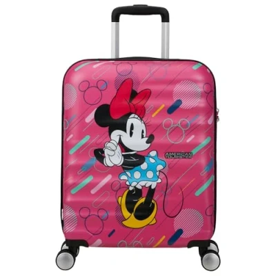 Abbildung von American Tourister Disney Trolley, Größe: One Size, Minnie future pop