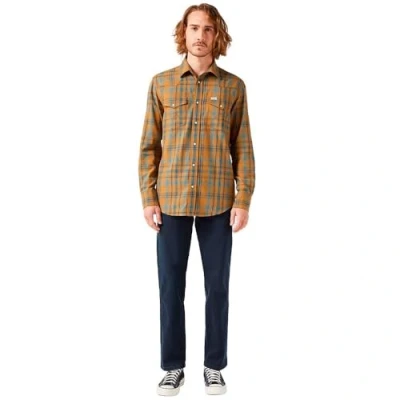 Abbildung von Wrangler Texas Jeans Straight Leg, Herren, Größe: 32x34, Cloudy skies