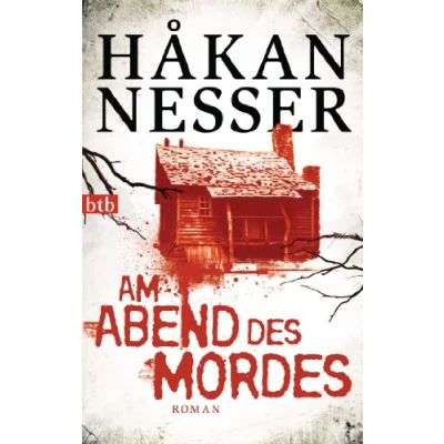 Abbildung von Am Abend des Mordes: Roman (Gunnar Barbarotti, Band 5)