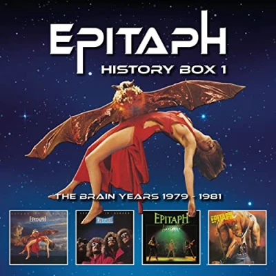 Abbildung von History Box Vol.1 the Brain Years (+Bonus CD)