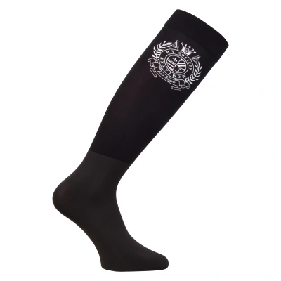 Abbildung von HV Polo Socken Favouritas Schwarz One Size