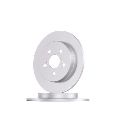 Abbildung von BOSCH 0 986 479 721 Bremsscheibe 259 9 5 100 voll beschichtet TOYOTA: Urban Cruiser, Prius III Hatchback, Verso S, LEXUS: CT