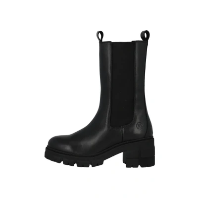 Abbildung von Palado by Sila Sahin Plateaustiefel, Damen, Größe: 37, Schwarz Schuhe