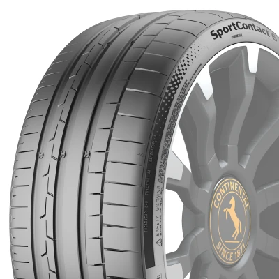Abbildung von Continental CSC6MO1XL 245/40 R18 97Y PKW Sommerreifen Reifen 0358355