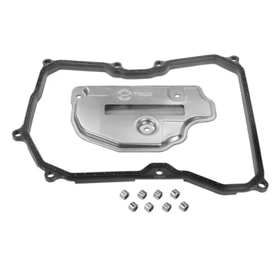 Abbildung von MEYLE 100 137 0001 Hydraulikfiltersatz, Automatikgetriebe mit Dichtung ORIGINAL Quality VOLKSWAGEN: Touran I, Polo IV Hatchback