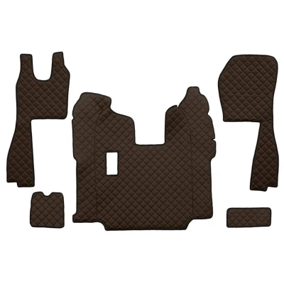 Abbildung von Fußmatte F CORE FL05 BROWN