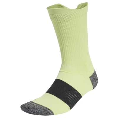 Abbildung von adidas Unisex Runningxub23 Sock 1Pp Heat.Rdy Mannschaftssocken, pulse lime/black,