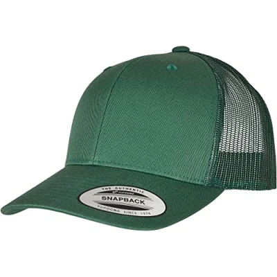 Abbildung von Flexfit Classic Cap, Größe: One Size, Evergreen