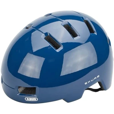 Abbildung von ABUS Skurb Casque urbain de vélo robuste pour le quotidien, skate board, VTT ou longboard