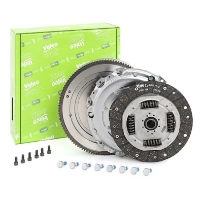 Abbildung von VALEO KIT4P CONVERSION KIT 835132 Kupplungssatz FORD: Galaxy Mk2 MPV, S Max Mk1, KUGA 1, VOLVO: V50, C30, S40 II