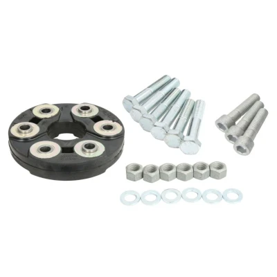 Abbildung von MEYLE 014 152 2110/HD Hardyscheibe 100 140 Quality mit Anbaumaterial MERCEDES BENZ: W124 Saloon, C Class E Saloon