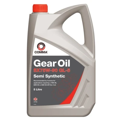 Abbildung von COMMA SX5L Getriebeöl 75W 90 5