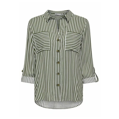 Abbildung von ONLY Hemdbluse, Damen, Größe: XS, Grape leaf