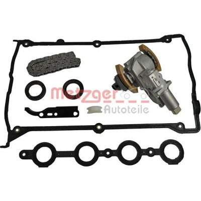 Abbildung von METZGER 7500005 Steuerkettensatz Simplex, Kette geschlossen AUDI: A4 B7 Avant, B6 B5 VOLKSWAGEN: Polo IV Hatchback, Golf 4