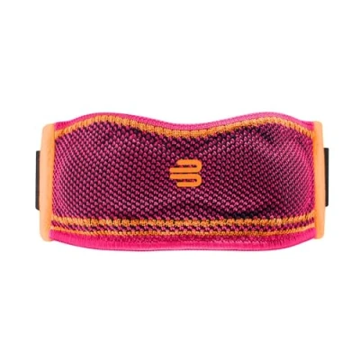 Abbildung von BAUERFEIND Patellabandage Knee Strap, Knie Sportgurt Unisex, Druckentlastung