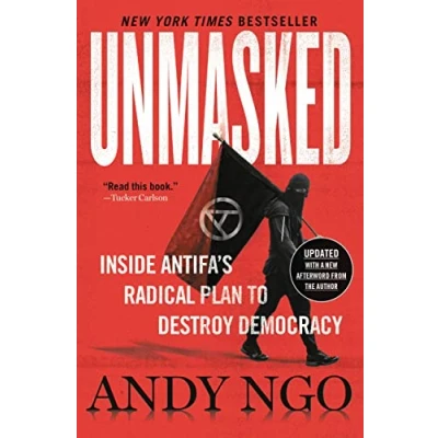 Abbildung von Unmasked: Inside Antifa&#039;s Radical Plan to Destroy Democracy