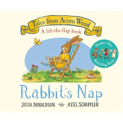 Abbildung von Rabbit&#039;s Nap: A Lift the flap Book (Tales From Acorn Wood, 4)
