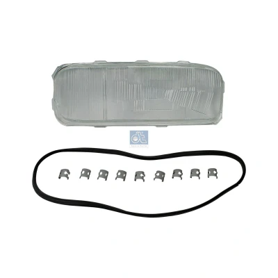 Abbildung von DT Spare Parts 4.63506 Lichtscheibe, Hauptscheinwerfer